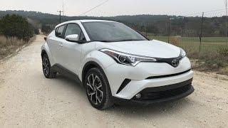 2018 Toyota C-HR – Redline: Review