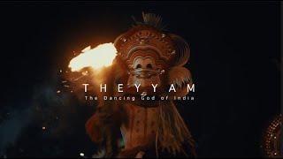 The Dancing God of India | Theyyam 4K