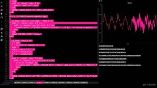 SoundArtist.ru 03 - fgau: live coding anthology