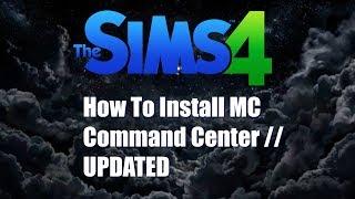 How to: Install MC Command Center // UPDATED!