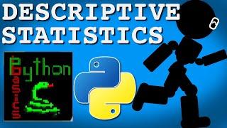 Python Statistics Tutorial - Mean, Median and Mode - Featuring Python Basics