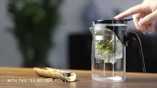 Kuding Plus Tea Infuser - Teasenz Ku Ding Cha