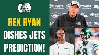 Reacting to Rex Ryan's BOLD Prediction for Jets vs. Titans!