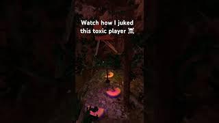 How did bro get juked so hard #gorillatag #gorillatagquest #fortnite #junglesquad #battlehub