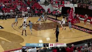 Highlights from the YSU Men's basketball game vs Southern | December 16, 2022