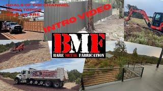 BMF Intro Video