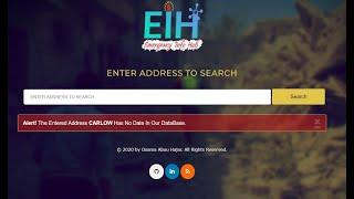 04   EIH Front-end Functionality Overview