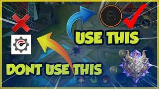 BEST APP TO FIX LAG AND FPS DROP IN MOBILE LEGENDS - 100% SAFE [WORKS MAY 2021]