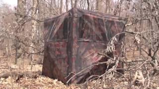 Guide Gear Silent Adrenaline Hunting Blind