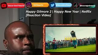 Happy Gilmore 2 | Happy New Year | Netflix | REACTION