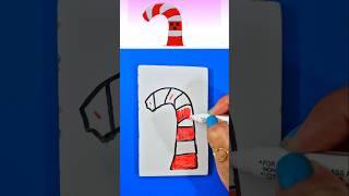 Sprunki  I Drew Mr Candy  With Water Painting Pen ️ #sprunki 