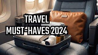 Long Haul Flight Essentials For Travel In 2025!