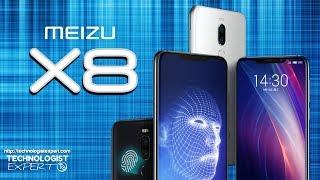 Meizu X8, Qualcomm Snapdragon 710, 6GB RAM + 128GB ROM, 20MP Front Camera -SUPER Budget Smartphones!