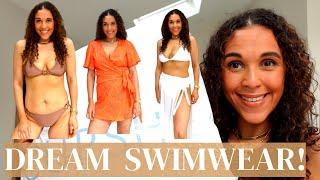 NEW IN BIKINI TRY ON HAUL 2022 | CUPSHE SUMMER BIKINIS | Size 12  | Discount Swimwear Under £21