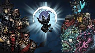 Darkest Dungeon 2 | All bosses & Minibosses in Stygian Difficulty