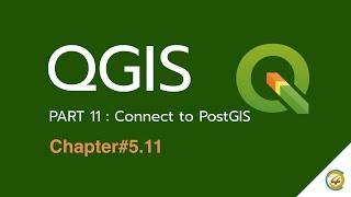 QGIS: Connect to PostGIS [TH]