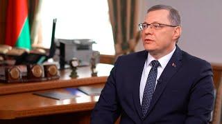 Андрей Швед о геноциде белорусского народа в годы ВОВ и о страшных преступлениях нацистов