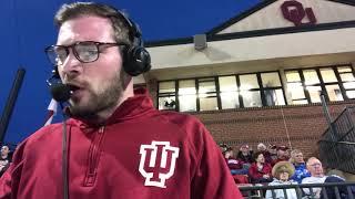 IU Sports Media Student Experience - Softball Trip!