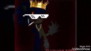 Sonic.exe-Just Gold