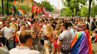 Euro Pride 2019 - Vienna