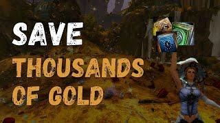 You're WASTING Your Gold But You Don't Feel It | Guild Wars 2