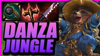 The BEST Jungler This Patch, Danzaburou Jungle | SMITE 2 Gameplay