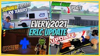 EVERY 2021 Liberty County Update Recap & Review | Emergency Response Liberty County