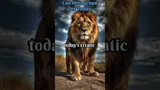 Leo | Leo Horoscope | Leo Horoscope Today