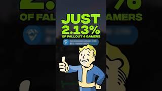 Just 2.13% of Fallout Players Have This Ultra Rare Achievement