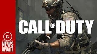 Call of Duty 2014 is "ambitious" and "creative," Sledgehammer says - GS News Update