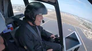 Congresswoman Julia Brownley Flies with Skyryse’s Flight Automation Technology