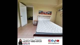 FOR SALE: AVIDA TOWERS 34th Street BGC - 40.68sqm - 1br 1t&b with parking