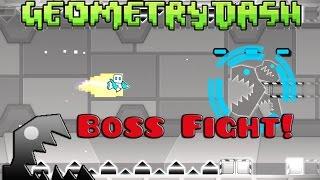 Geometry Dash - Boss Fight By Krexon