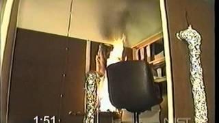 National Institute of Standards and Technology Fire Videos