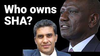 The owner of SHAH causing trouble to Kenyans