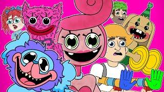  POPPY PLAYTIME 2 THE MUSICAL - Animated Song