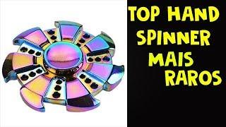 TOP HAND SPINNER MAIS BONITOS QUE EXISTE