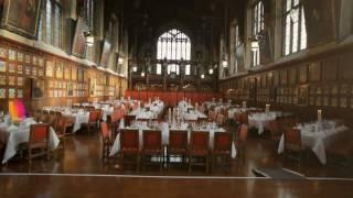 Lincoln's Inn - The Great Hall