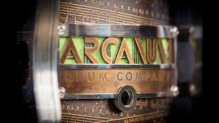 ARCANUM Snare Drum "Funk Coach"