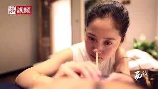 Chinese famous female ear cleaning master - Zhu Ju