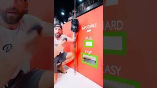 The impossible shot with Dude perfect