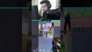 Valorant has precise gunplay. #valorant #valorantclips #shahzam