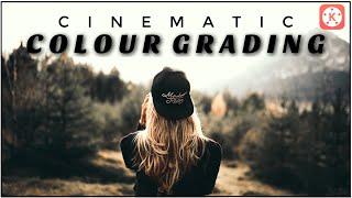 Cinematic colour grading 2020 | kinemaster tutorial