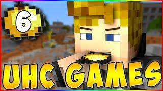 UHC SURVIVAL GAMES #6 "2v2 BATTLE!"