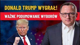 Czy Donald Trump Jest Przyszłością USA? ChatGPT Podsumowuje Wybory!