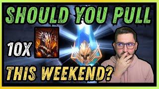  IS IT WORTH SUMMONING!?  2x Ancients 10x Vulkanos Weekend | RAID SHADOW LEGENDS