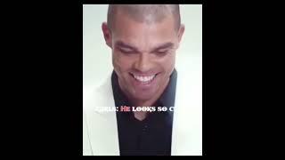 Masha ULTRAFUNK #edit #football #realmadrid #pepe