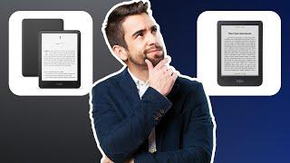 Kindle Paperwhite vs Kobo Clara BW: Which is Better For You?