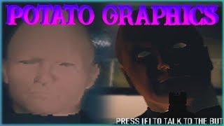 Payday 2 - Potato Graphics #2