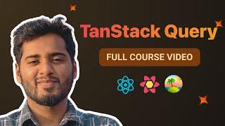 React Query Tutorial (2024) - Full TanStack Query Tutorial for Beginners